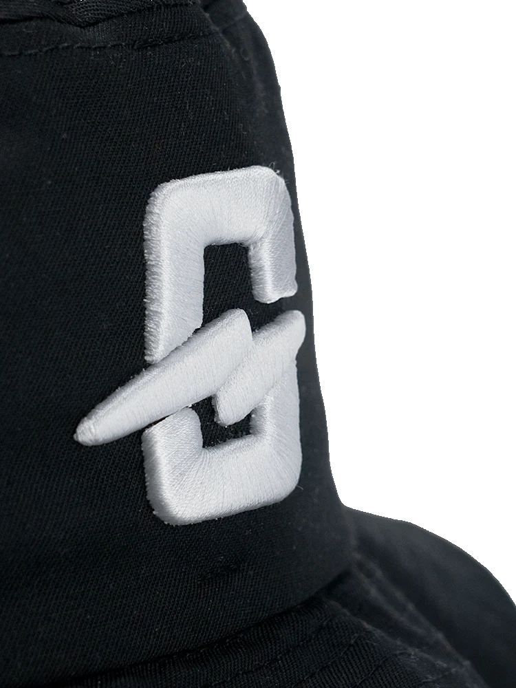 Foil- Kite- Wake Board Bangproof Helm-Bucket - Black V2