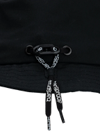 Foil- Kite- Wake Board Bangproof Helm-Bucket - Black V2