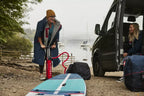 TESTBOARD-2022 SET Red Paddle Co COMPACT 11'0" x 32" x 4,7" + 2022 Red Paddle Co Carbon-Nylon Vario Travel 5pc Paddle LeverLock