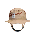 Foil- Kite- Wake Board Bangproof Helm-Bucket - Desert Camo V2