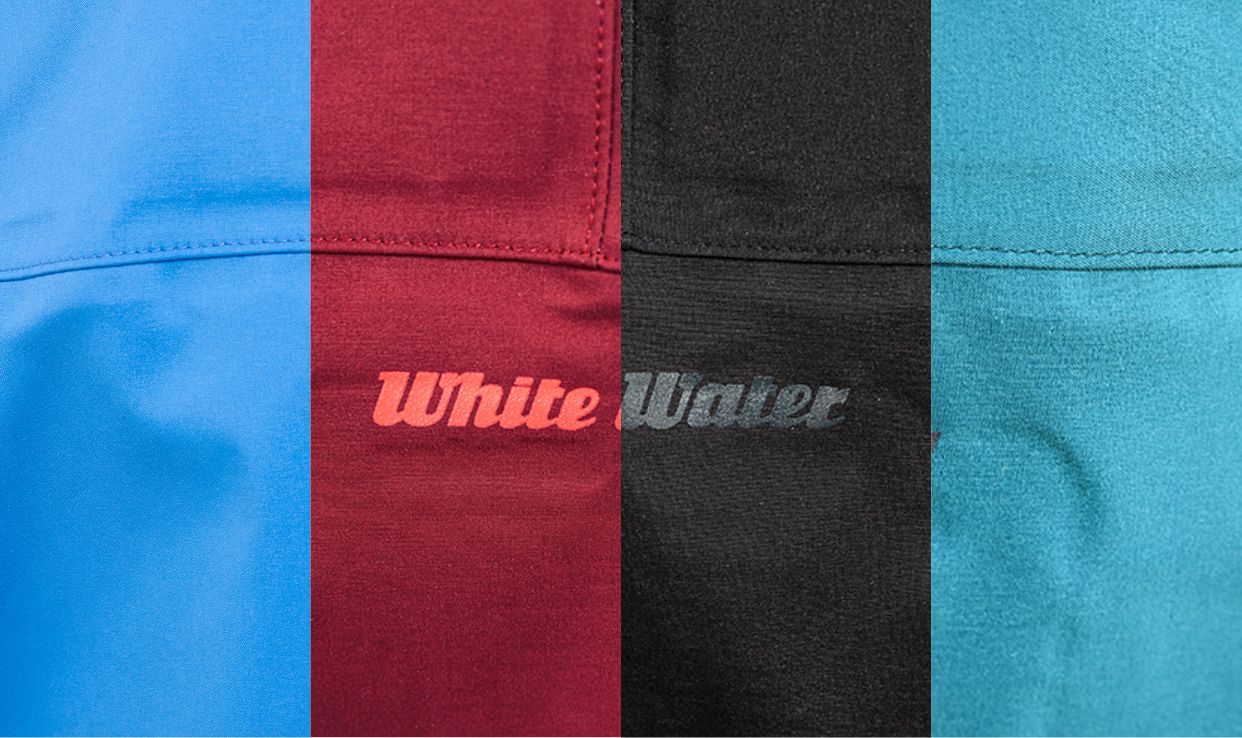 White Water Trockenanzug 3L FIRETECH 20K DRY OVERALL