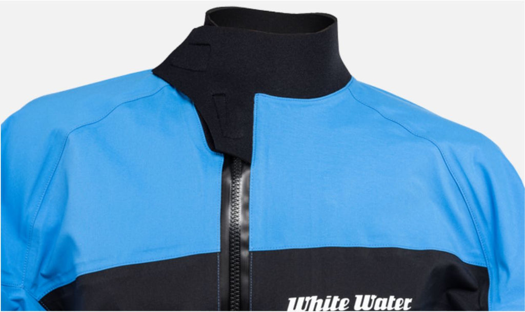 White Water Trockenanzug 3L FIRETECH 20K DRY OVERALL