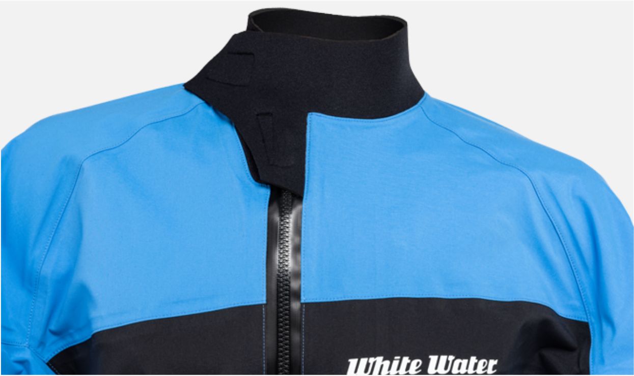 White Water Trockenanzug 3L FIRETECH 20K DRY OVERALL