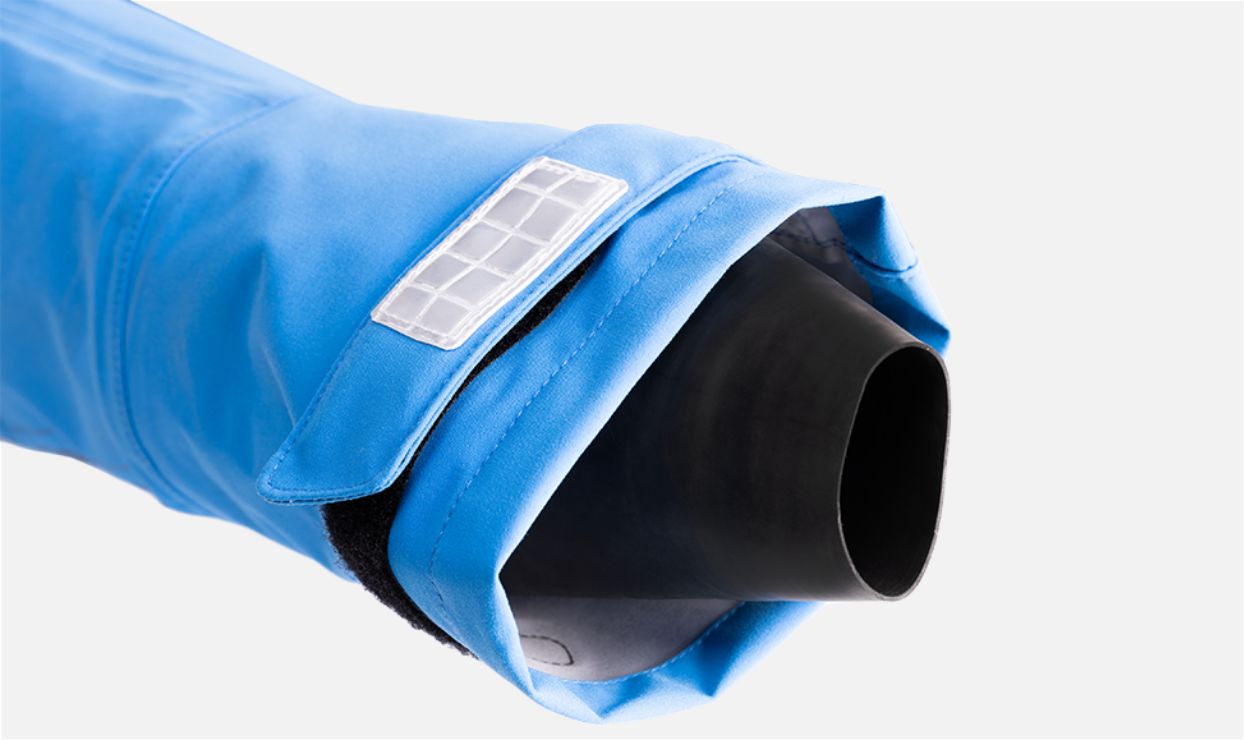 White Water Trockenanzug 3L FIRETECH 20K DRY OVERALL