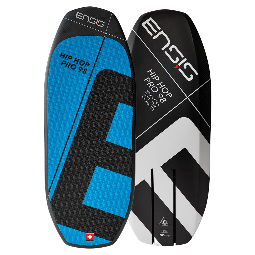 ENSIS Pump Foil Package HipHop / STRIDE 2050 /BackpacK