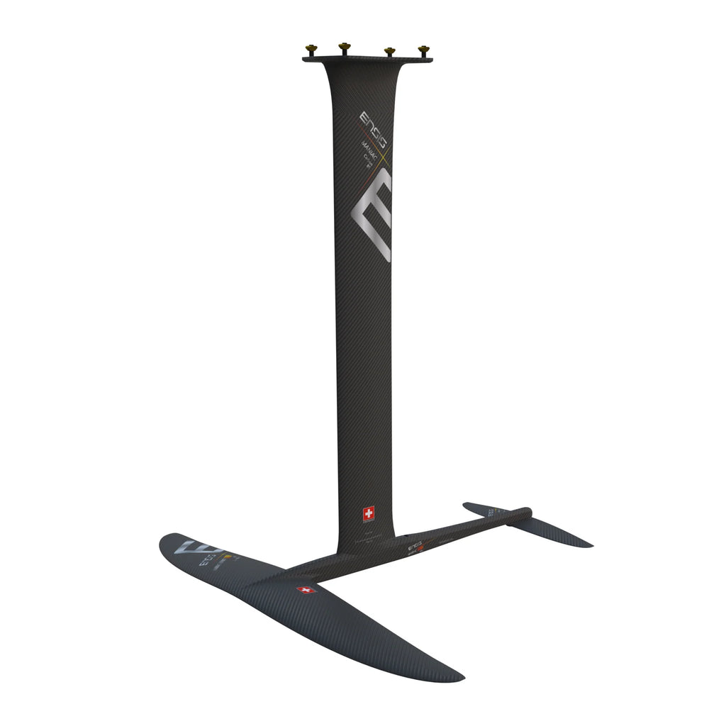 Ensis Infinity Ace Wing Foil Set Complete 1390 XL