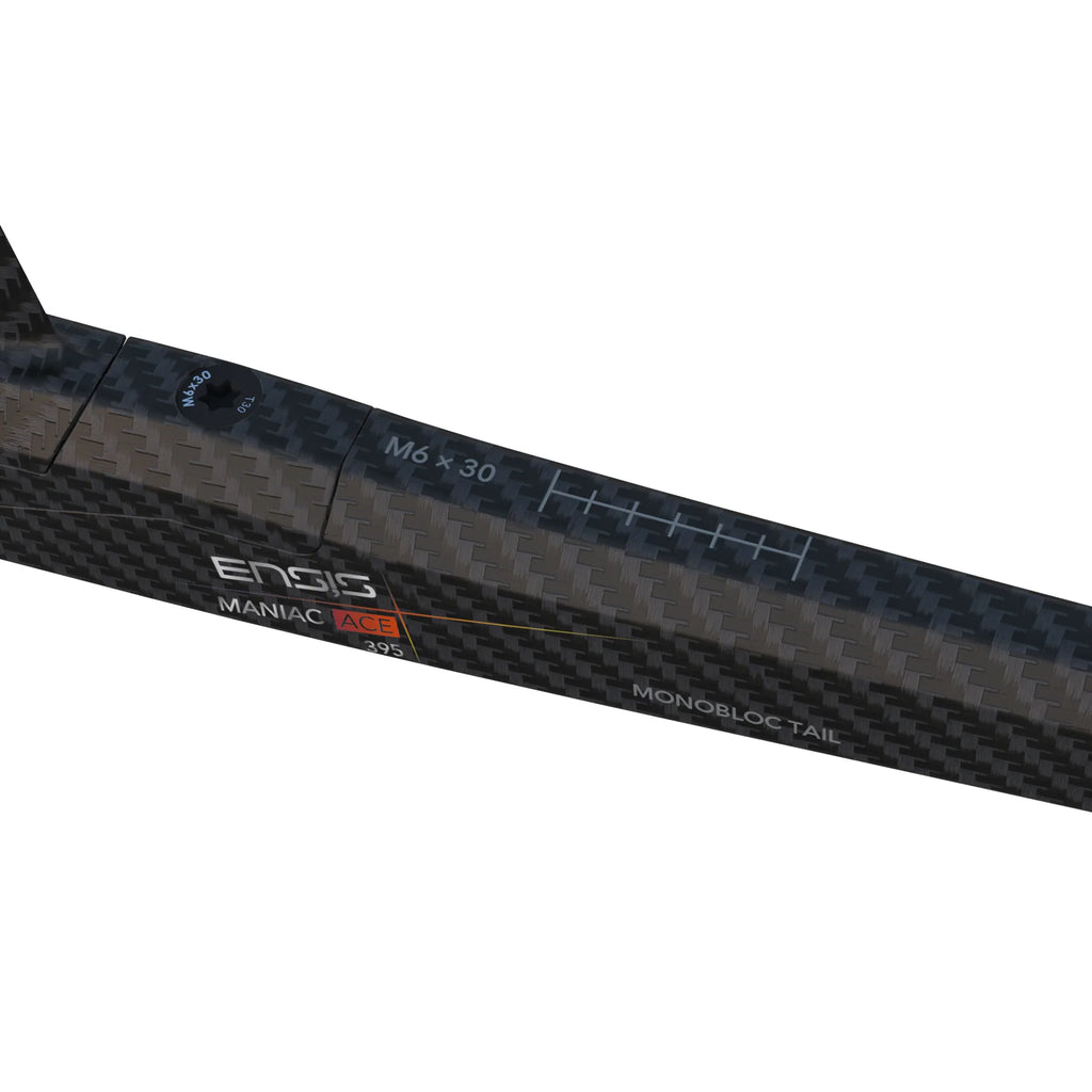 Ensis Infinity Ace Wing Foil Set Complete 1390 XL