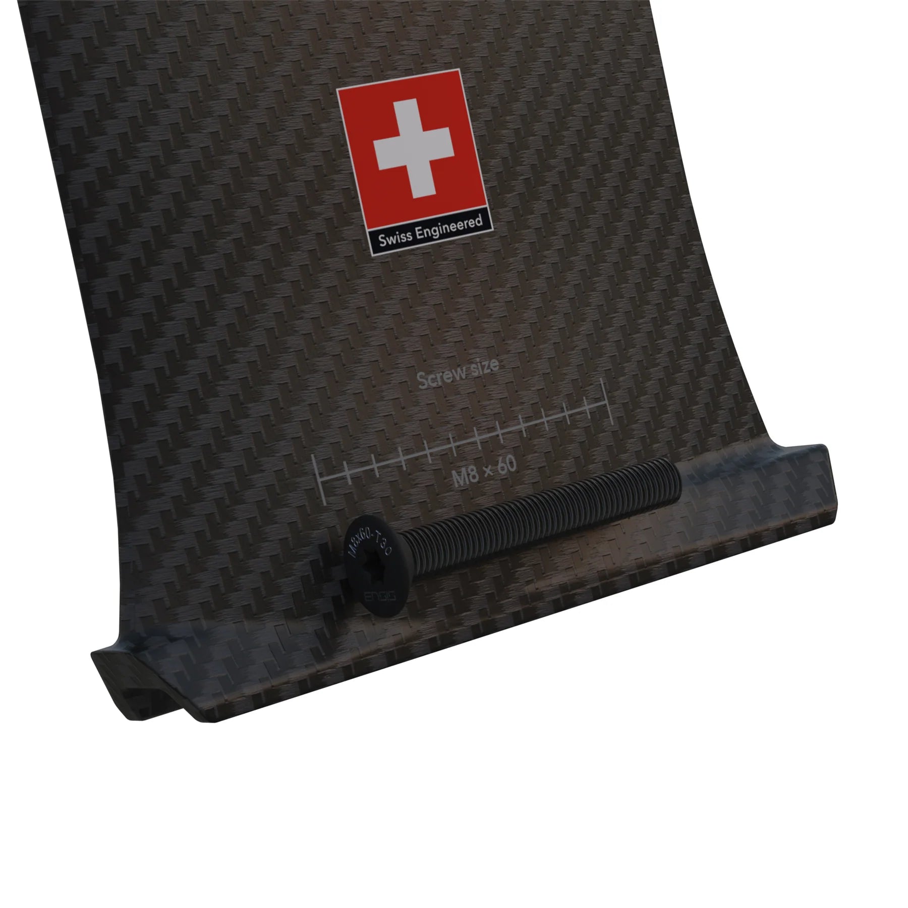 Ensis Infinity Ace Wing Foil Set Complete 1390 XL