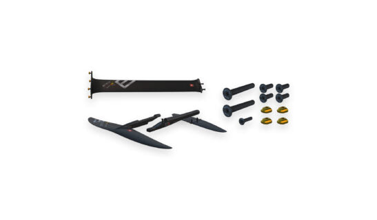 Ensis Infinity Ace Wing Foil Set Complete 1390 XL