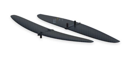 Ensis Maniac Infinity Ace Foil Set Compete 1140 L