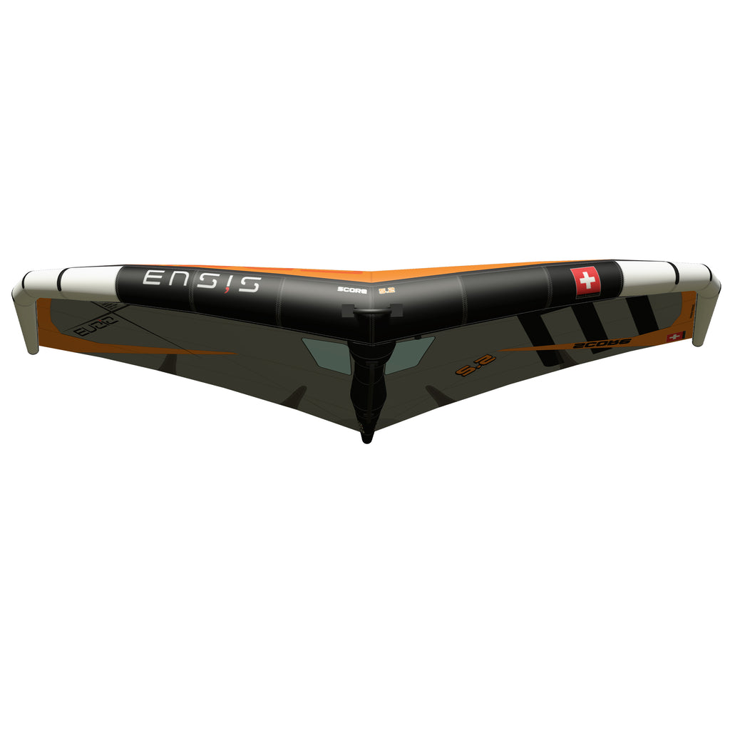 ENSIS SCORE BOOM Freeride | Freestyle | Wave ORANGE