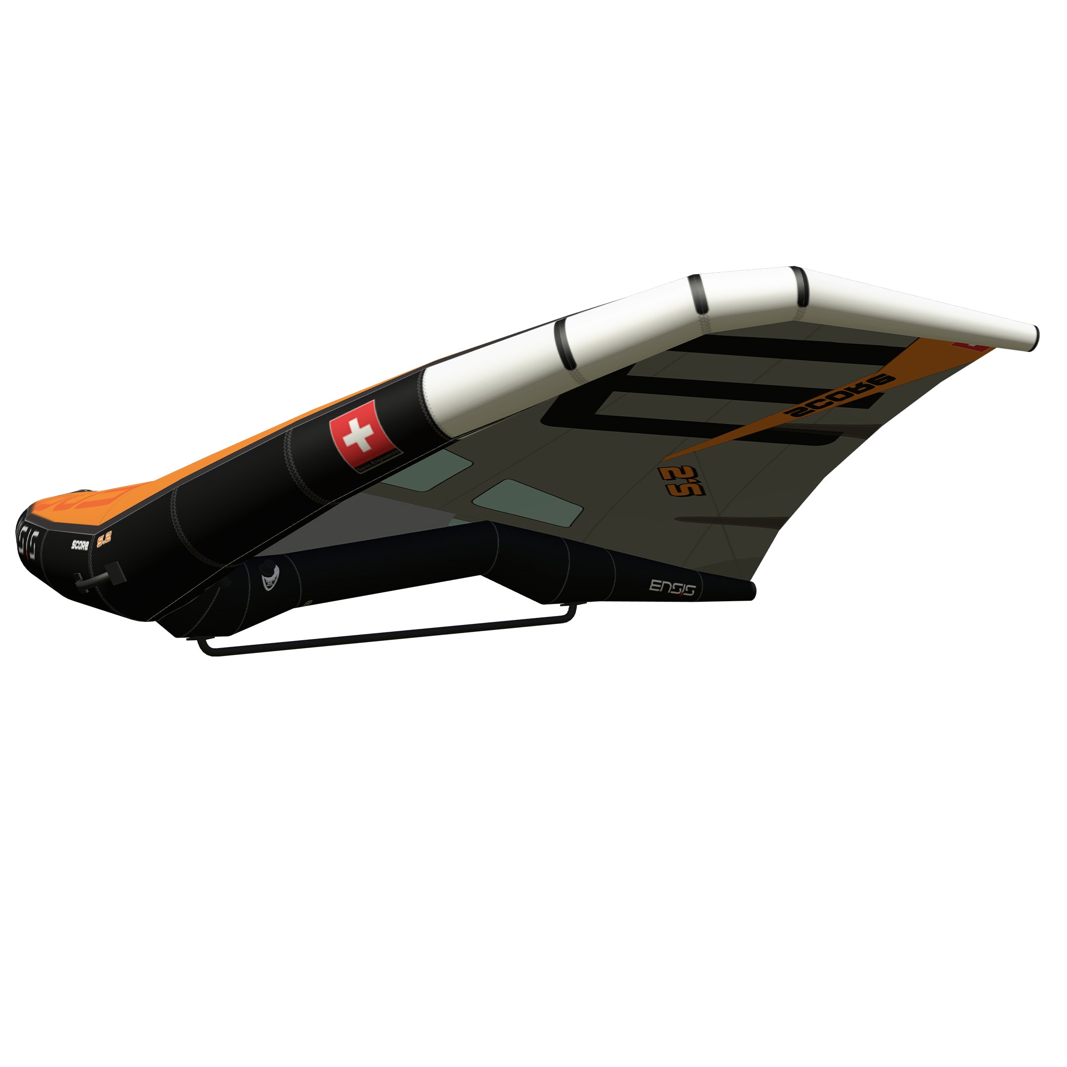 ENSIS SCORE BOOM Freeride | Freestyle | Wave ORANGE