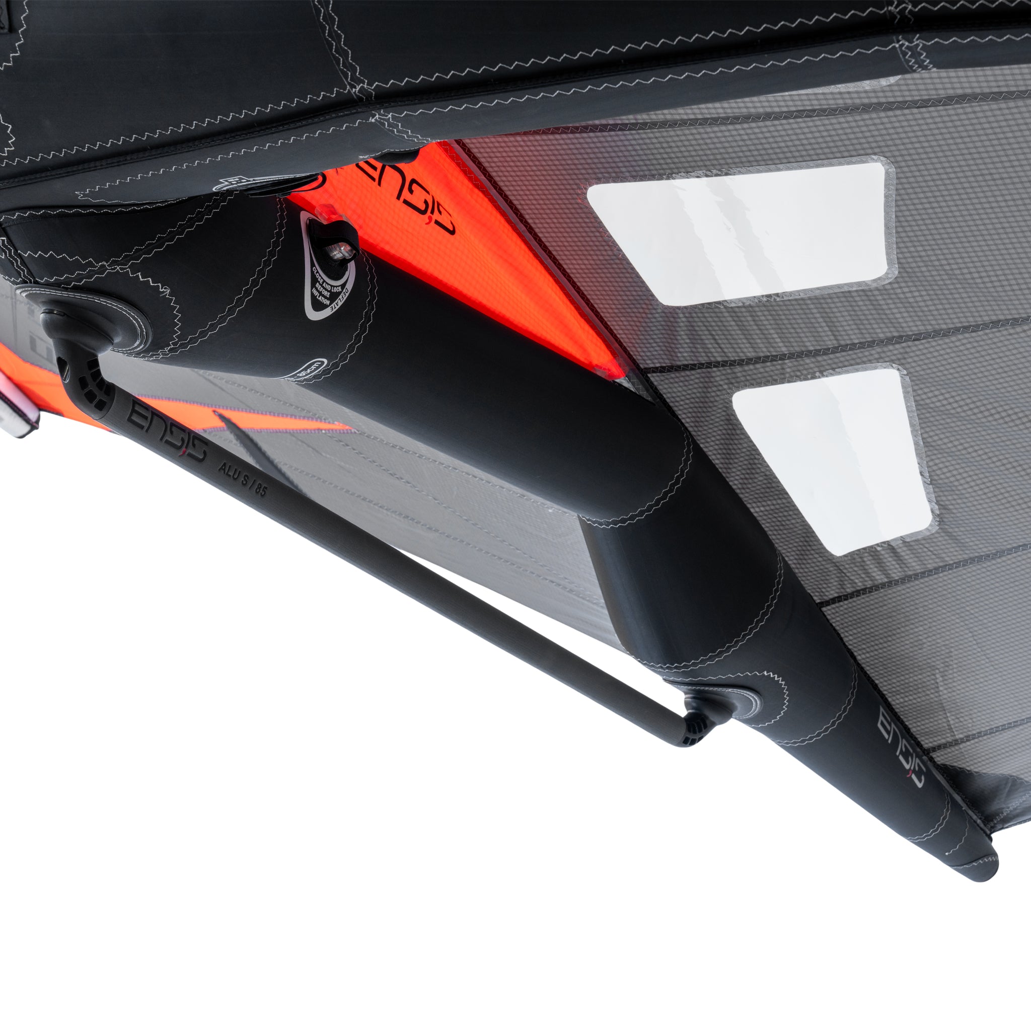 ENSIS SCORE BOOM Freeride | Freestyle | Wave ORANGE