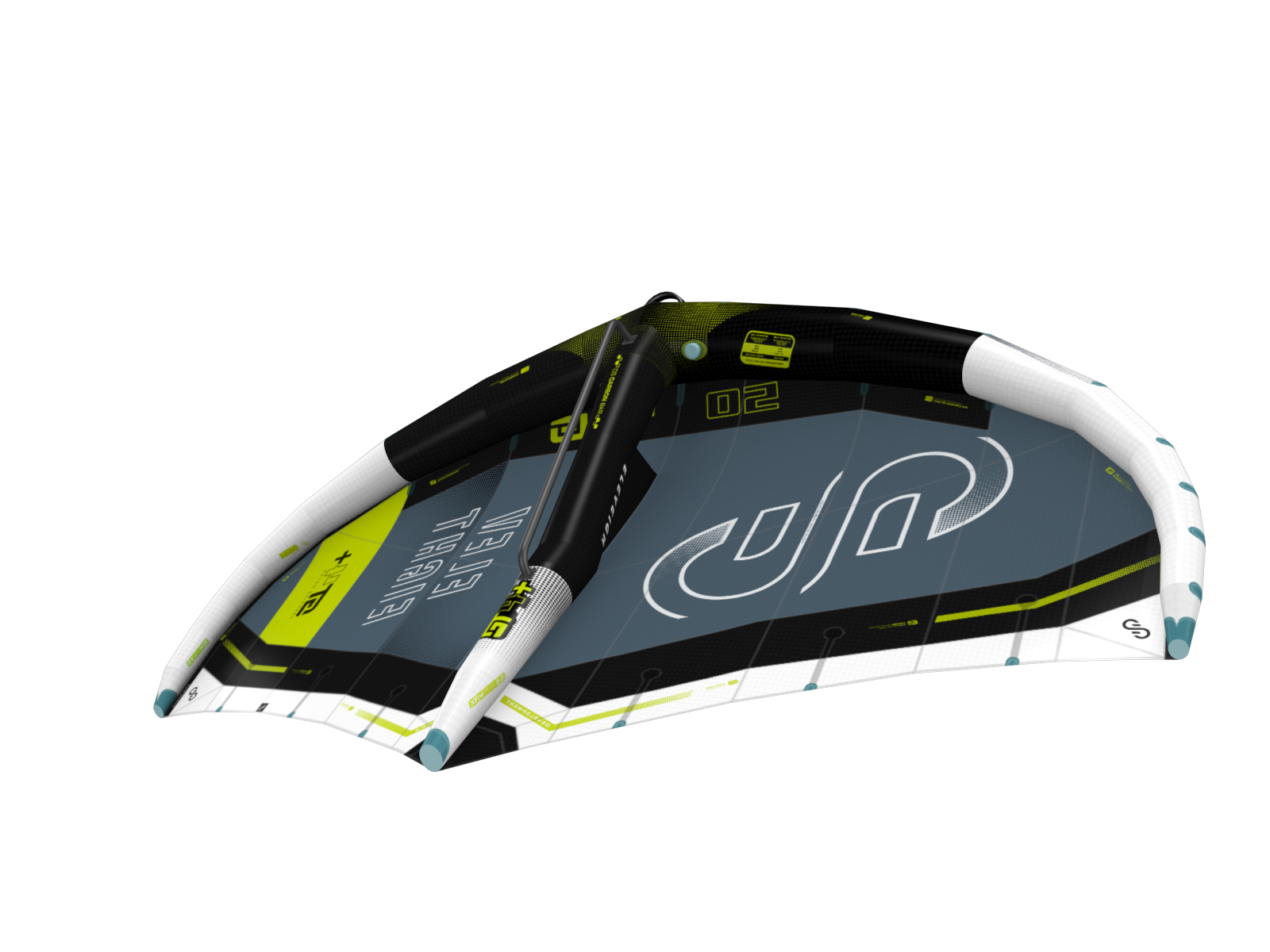 Eleveight GT4+ wing