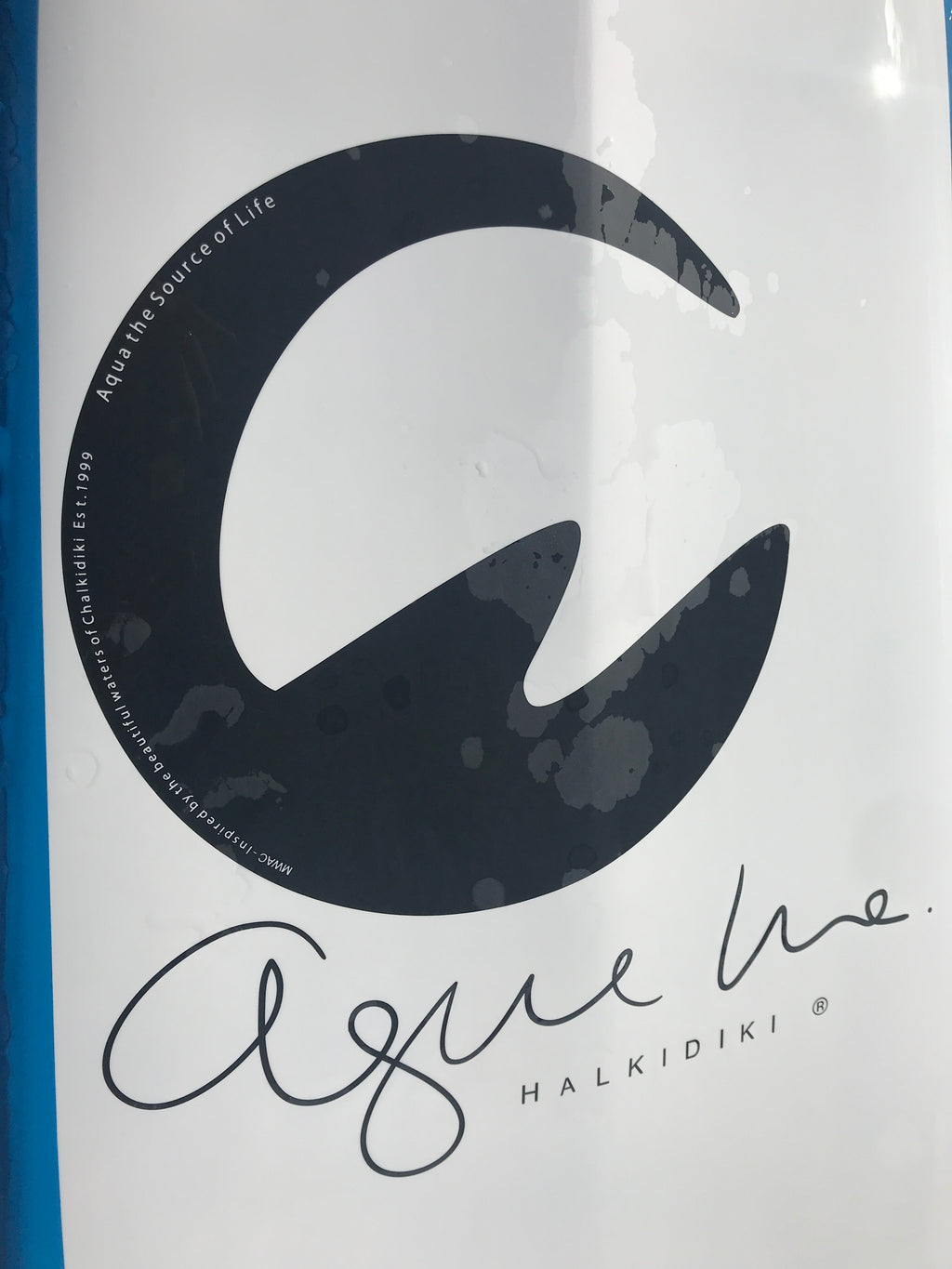 SUP Race Board Carbon Aqua-Inc. Open Ocean 14 x 26  Testboard wie neu!