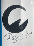 SUP Race Board Carbon Aqua-Inc. Open Ocean 14 x 26  Testboard wie neu!