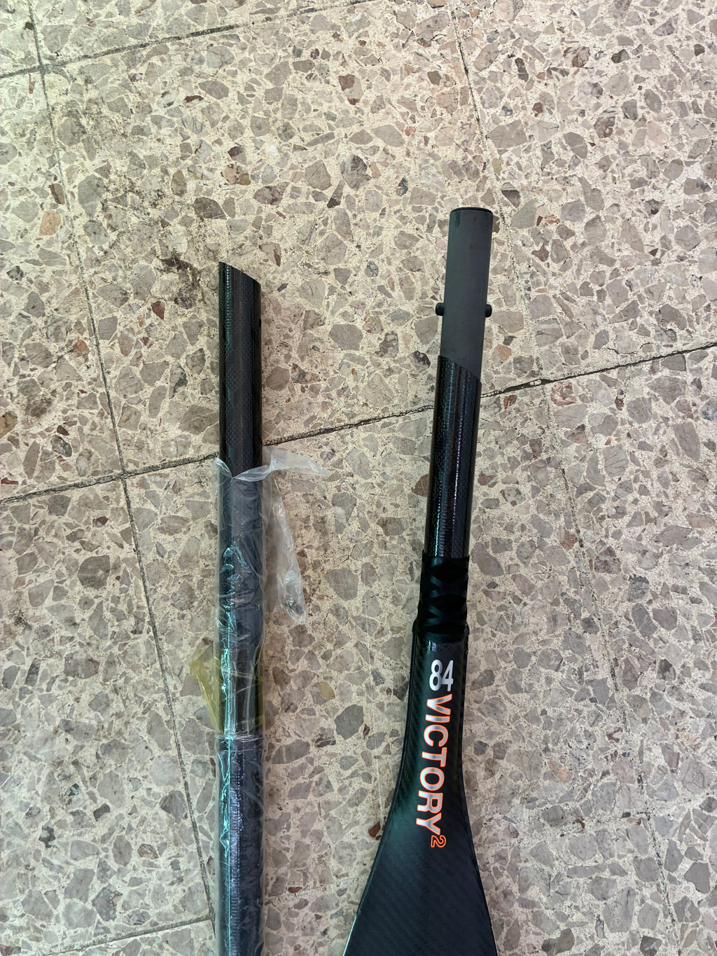 Aqua Inc Victory SUP Carbon Paddel ( Aussteller reduziert)