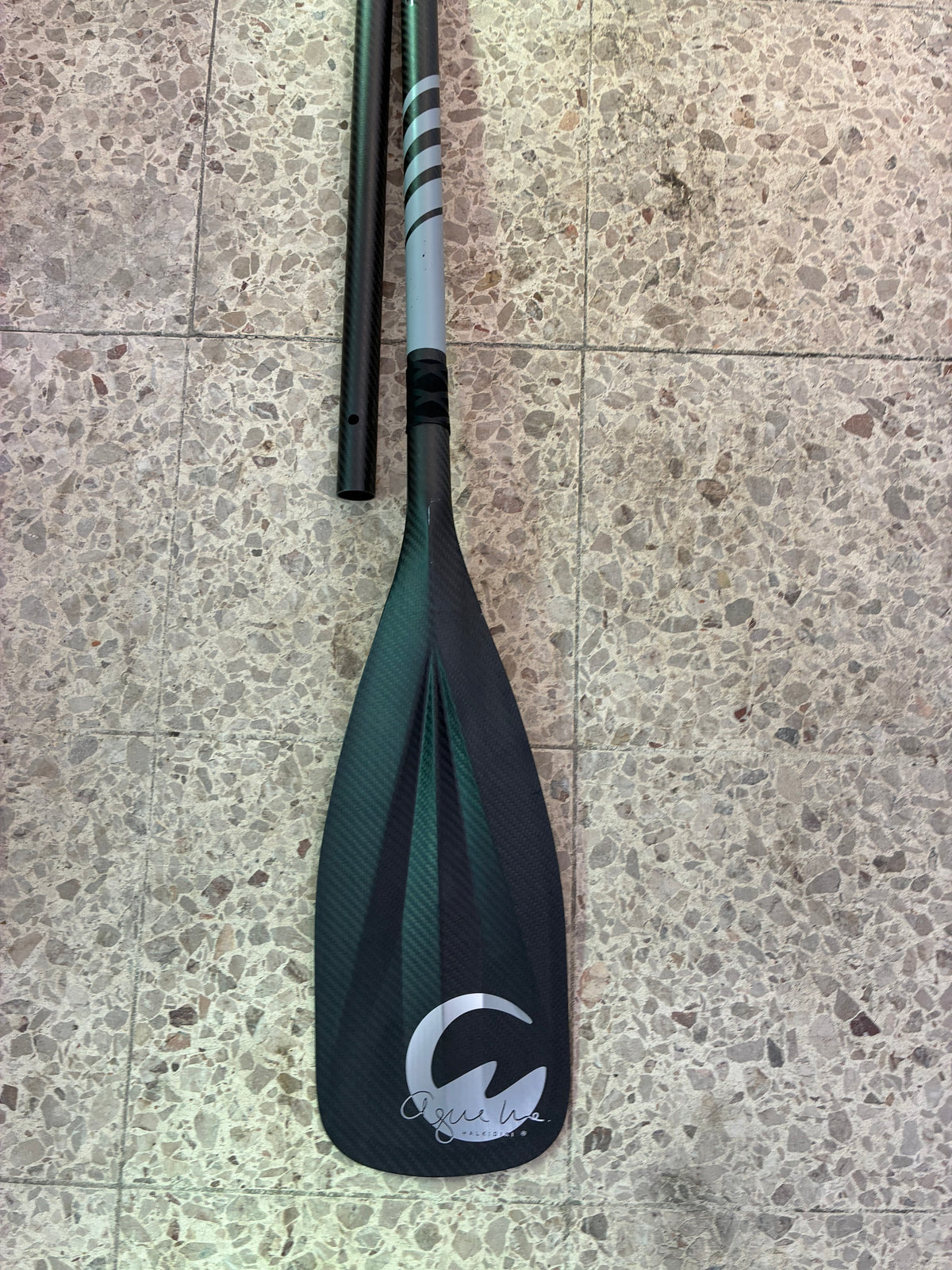 Aqua Inc Trident SUP Carbon Paddel (Aussteller reduziert)