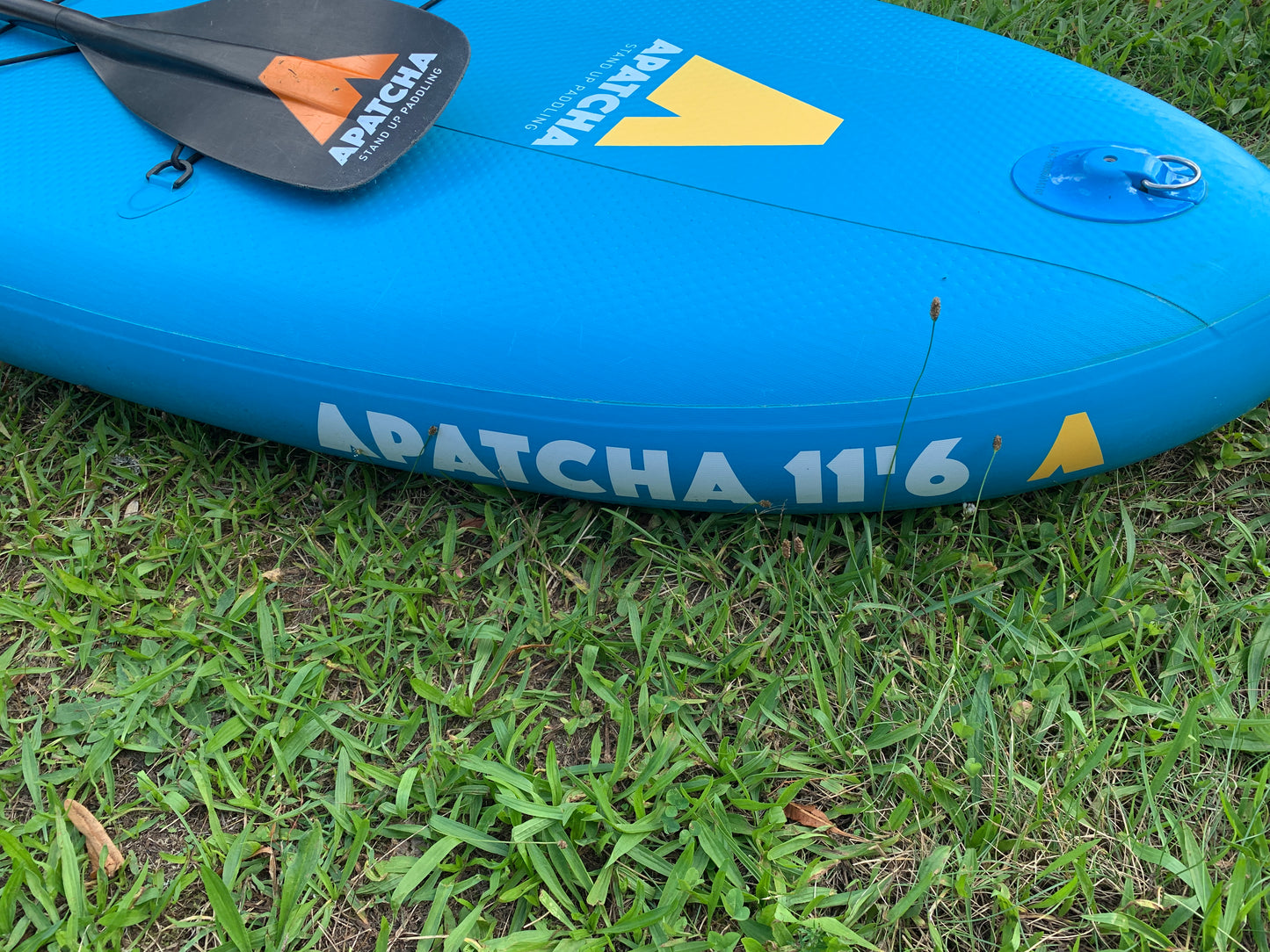 Apacha SUP inflatable 11,6 x 32 x 6