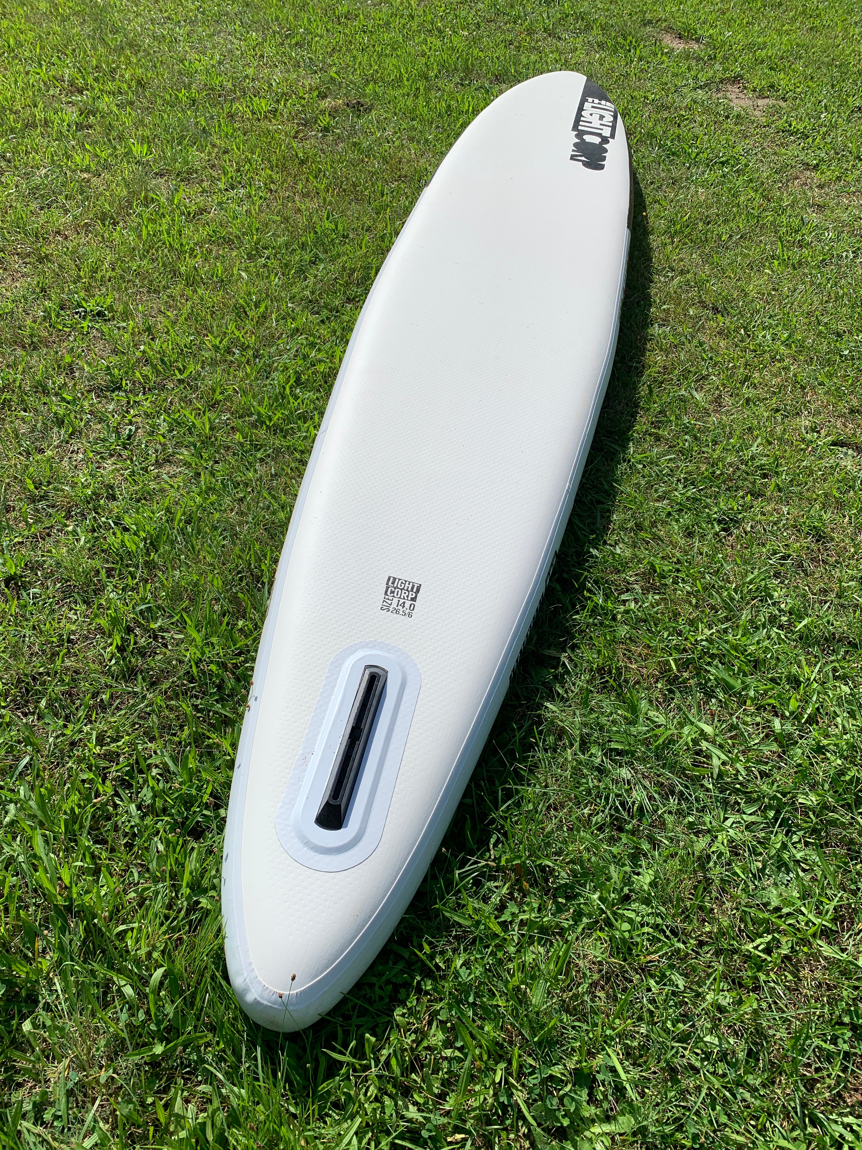 LightCorp Board Race Board 14x26. 5/6