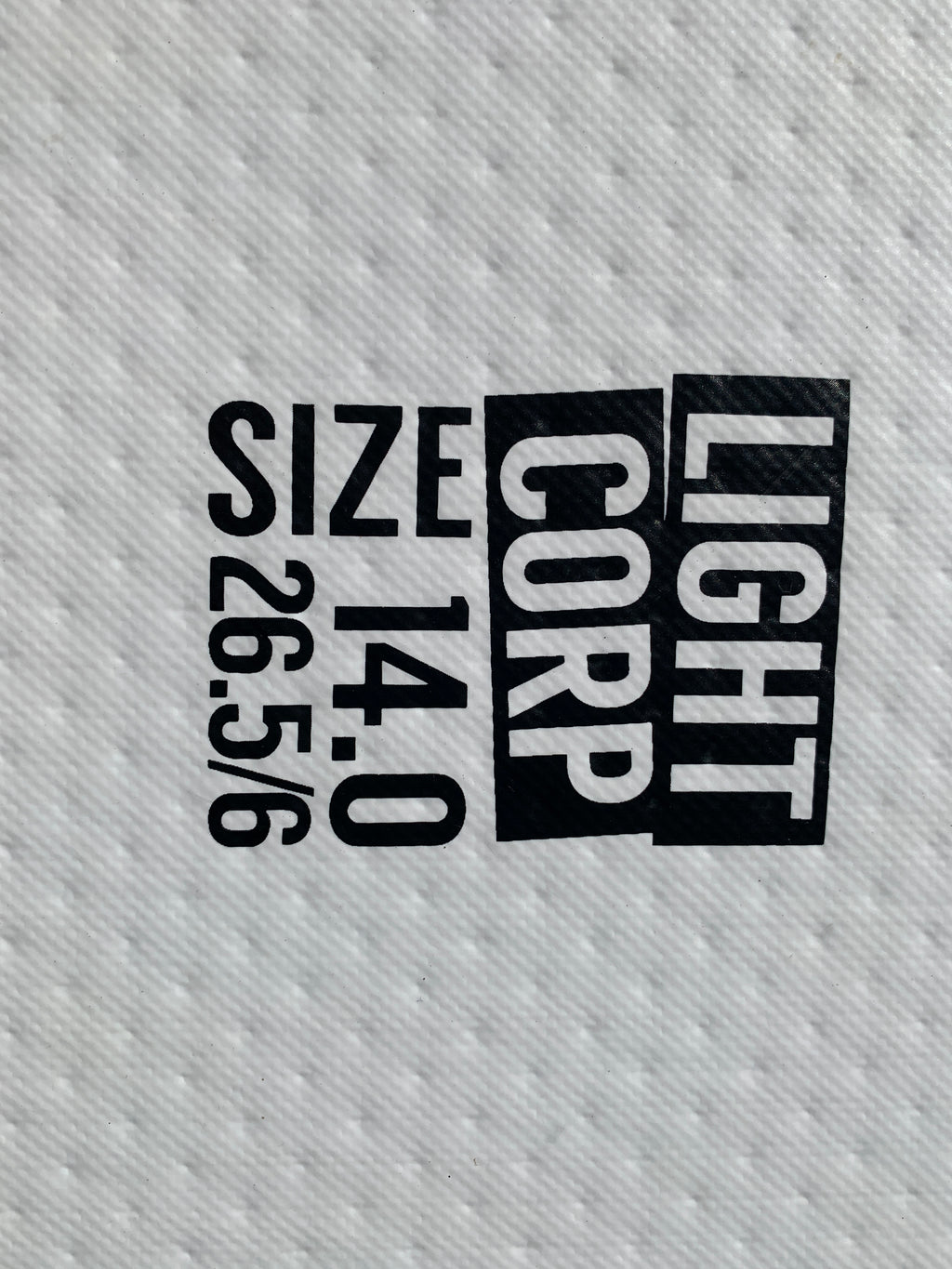 LightCorp Board Race Board 14x26. 5/6