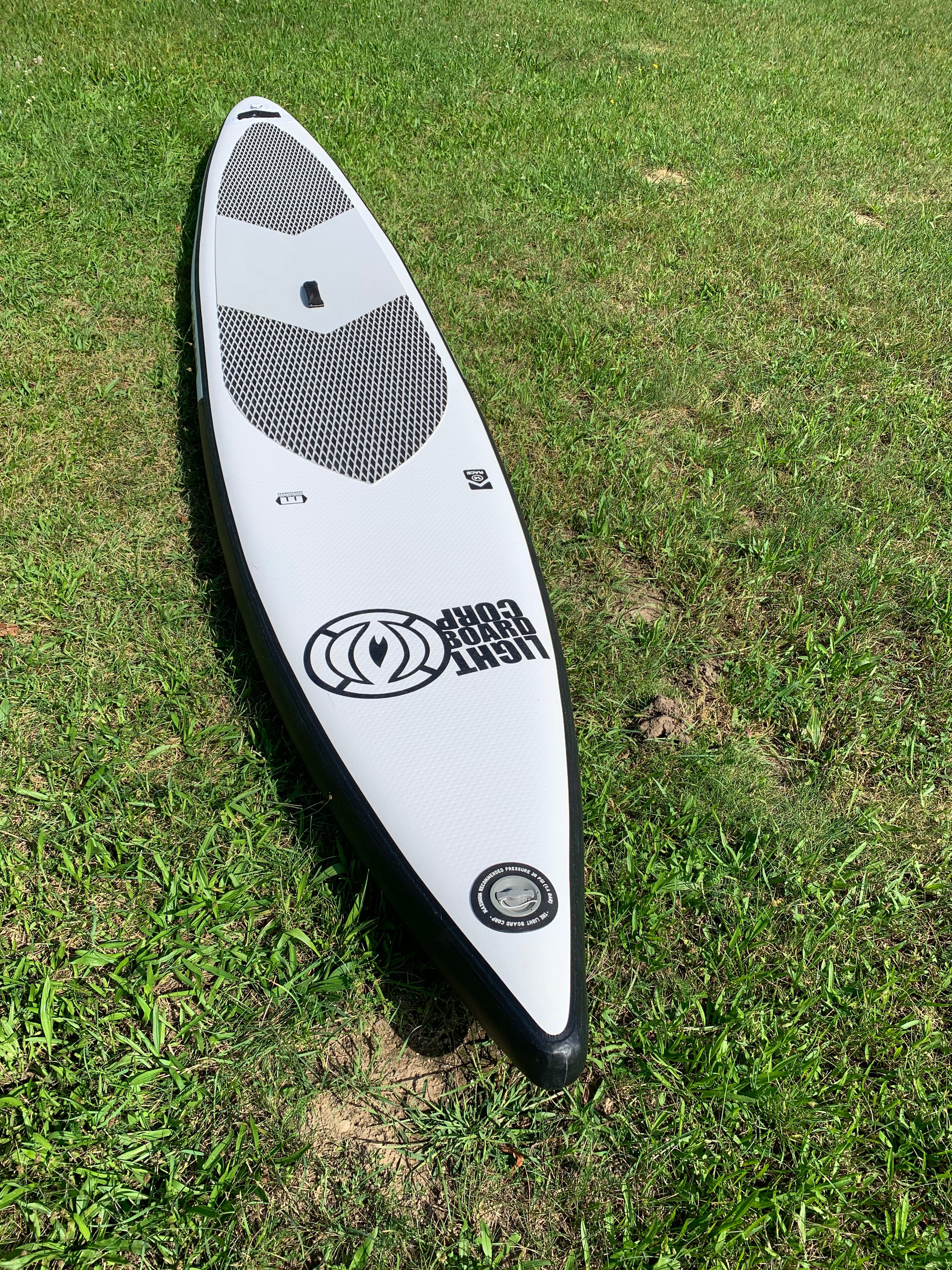 LightCorp Board Race Board 14x26. 5/6