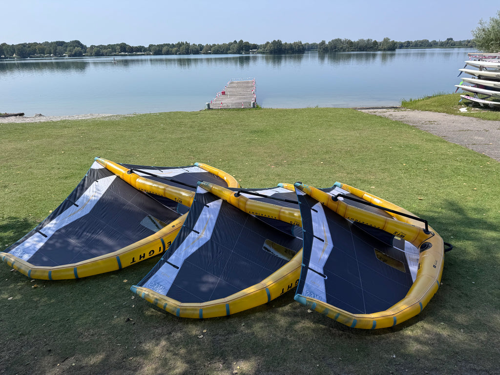 Eleveight WFS PRO V2 Freeride Wing