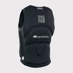 Aerofoils Collision Vest von ION mit Front Zip/ Lang