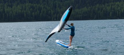 ENSIS INFLAT 1Board3Sports/SET Board, Pumpe, Leash, Paddel, Tasche