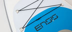 ENSIS INFLAT 1Board3Sports/SET Board, Pumpe, Leash, Paddel, Tasche