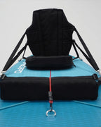 Aufblasbares Touring-Board mit Kajak-Set