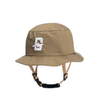 Foil- Kite- Wake Board Bangproof Helm-Bucket - Khaky V2