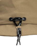 Foil- Kite- Wake Board Bangproof Helm-Bucket - Khaky V2