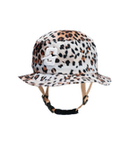 Foil- Kite- Wake Board Bangproof Helm-Bucket - Leopard V2