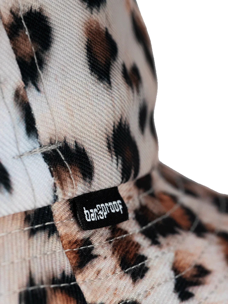Foil- Kite- Wake Board Bangproof Helm-Bucket - Leopard V2