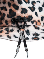 Foil- Kite- Wake Board Bangproof Helm-Bucket - Leopard V2