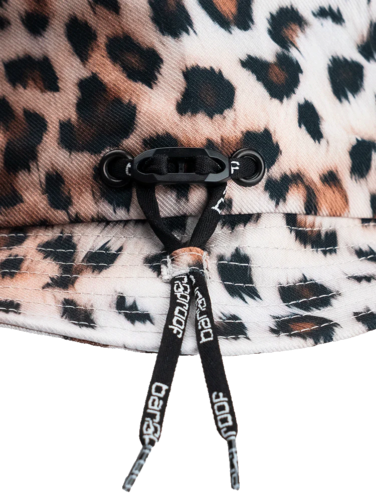 Foil- Kite- Wake Board Bangproof Helm-Bucket - Leopard V2
