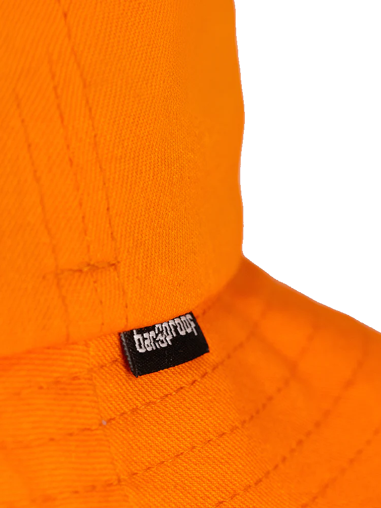 Foil- Kite- Wake Board Bangproof Helm-Bucket - Orange  V2 (Kopie)