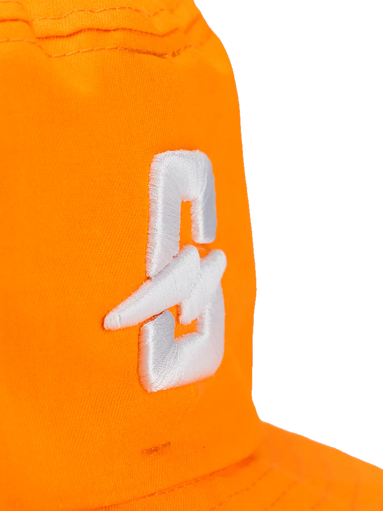 Foil- Kite- Wake Board Bangproof Helm-Bucket - Orange  V2 (Kopie)