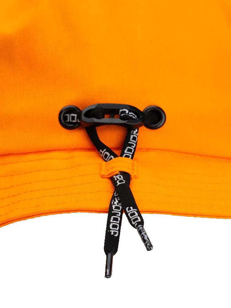 Foil- Kite- Wake Board Bangproof Helm-Bucket - Orange  V2 (Kopie)