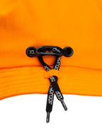 Foil- Kite- Wake Board Bangproof Helm-Bucket - Orange  V2 (Kopie)