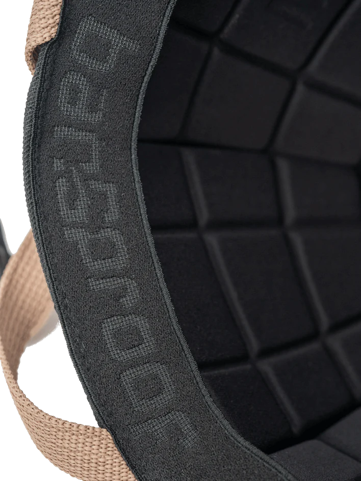 Foil- Kite- Wake Board Bangproof Helm-Bucket - Khaky