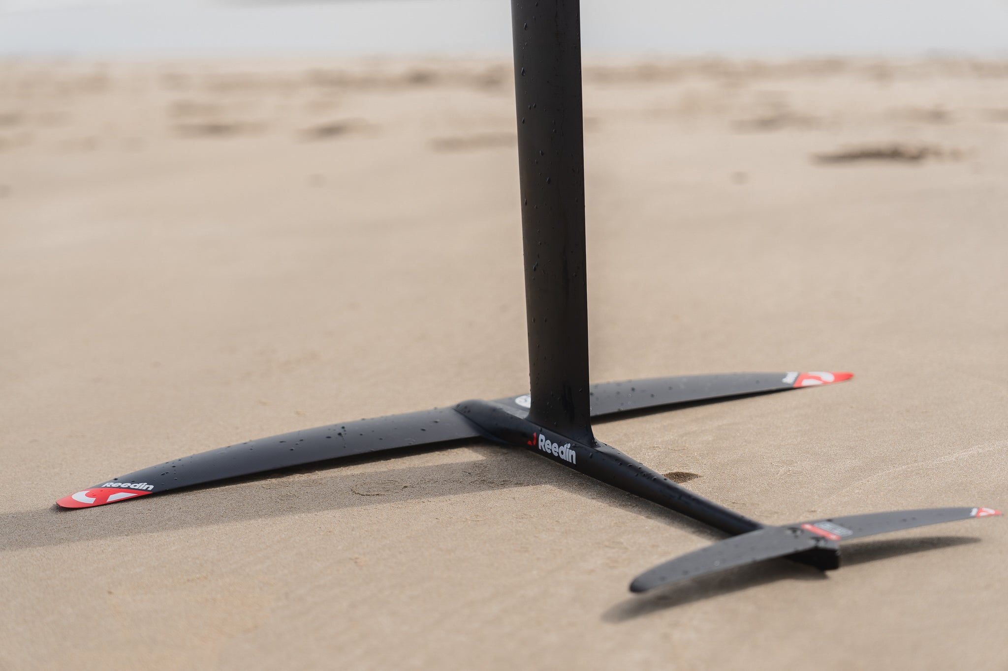 ElCapitano front wing 1395 mit Schrauben