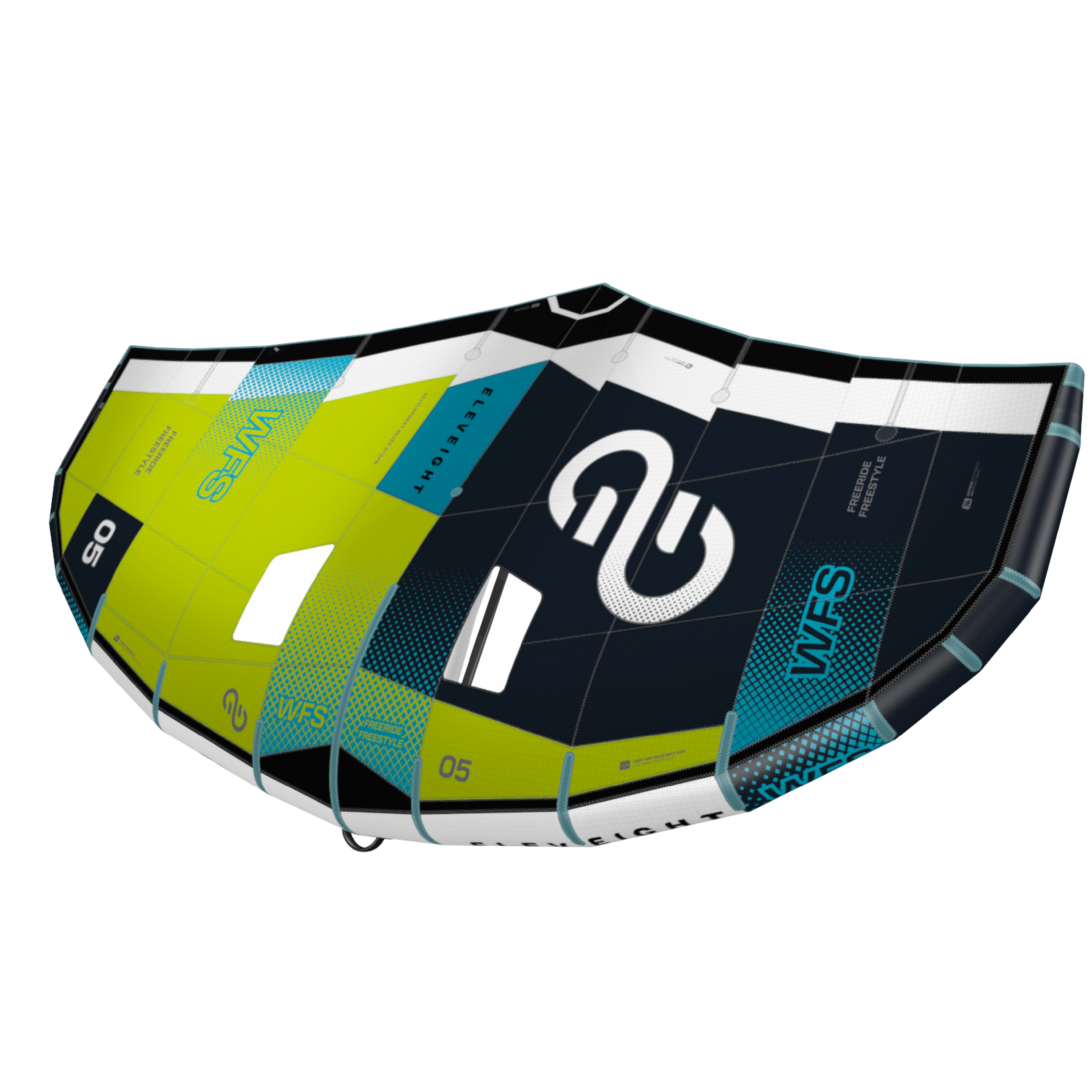 Eleveight WFS V6 Freeride Wing