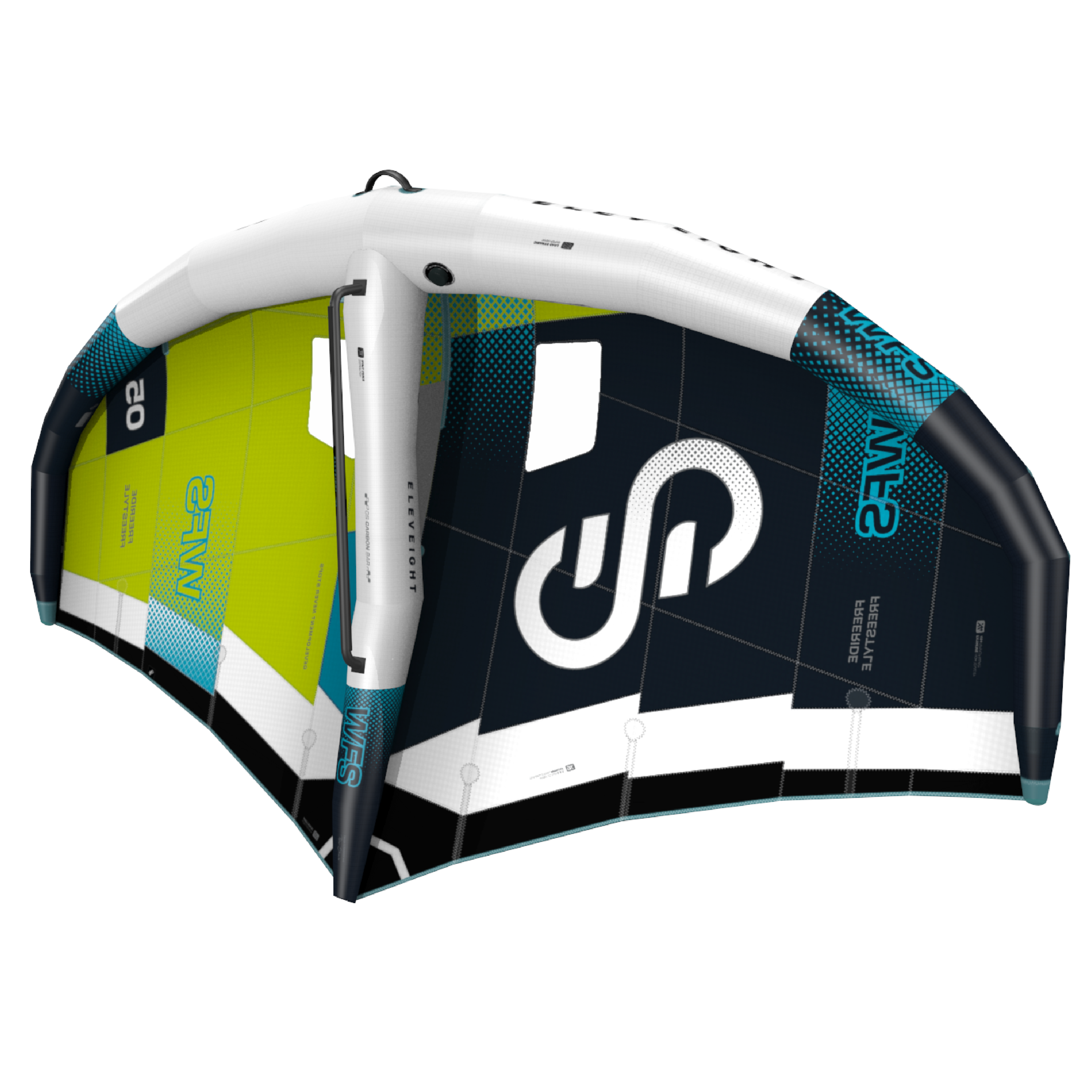 Eleveight WFS V6 Freeride Wing