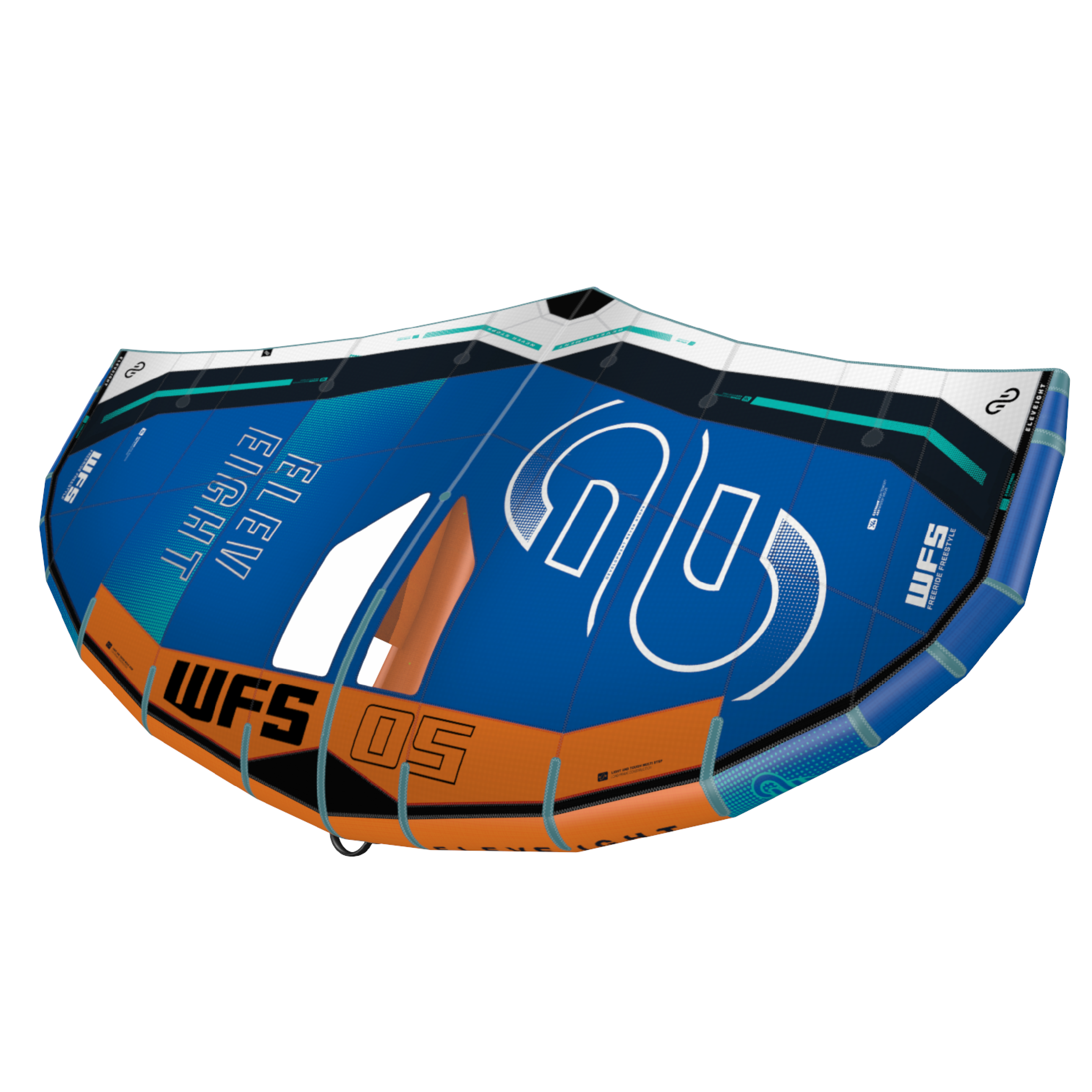 Eleveight WFS V7 FREERIDE / FREESTYLE