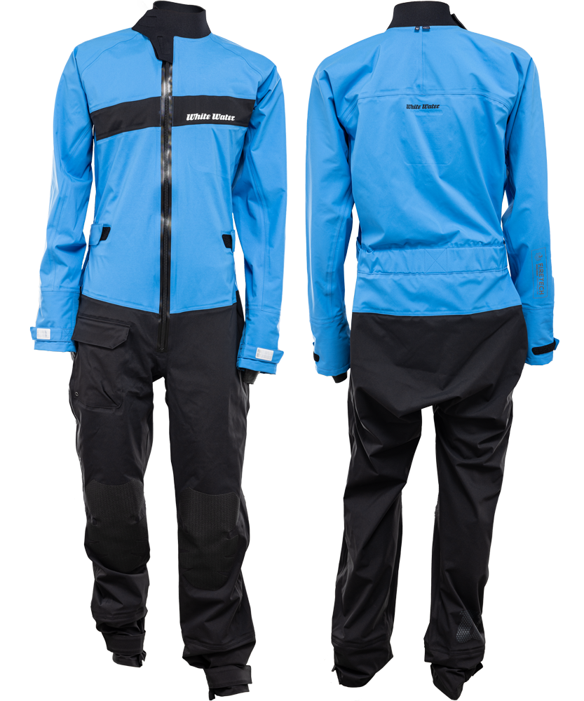 White Water Trockenanzug 3L FIRETECH 20K DRY OVERALL