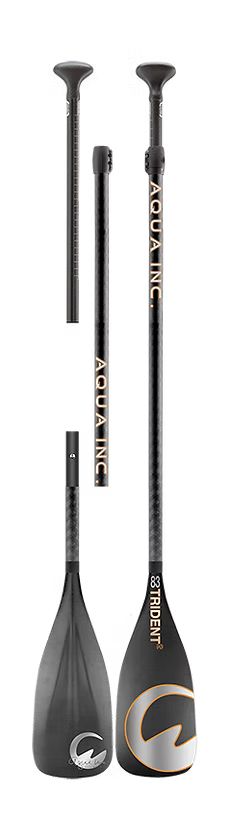 Aqua Inc Trident SUP Carbon Paddel