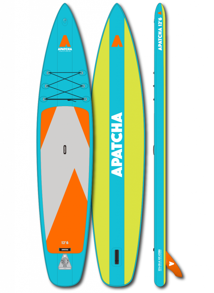Apatcha Touring 12’6″