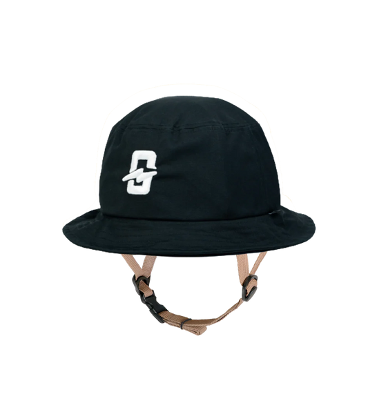 Foil- Kite- Wake Board Bangproof Helm-Bucket - Black (L)
